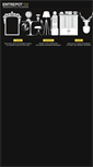 Mobile Screenshot of entrepot156.be